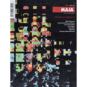 Kaemus Arhitektuuriajakiri MAJA 3/2005