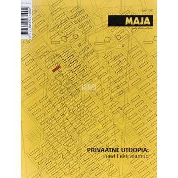 Kaemus - Arhitektuuriajakiri MAJA 1/2007