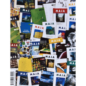 ... Arhitektuuriajakiri MAJA 1/2011