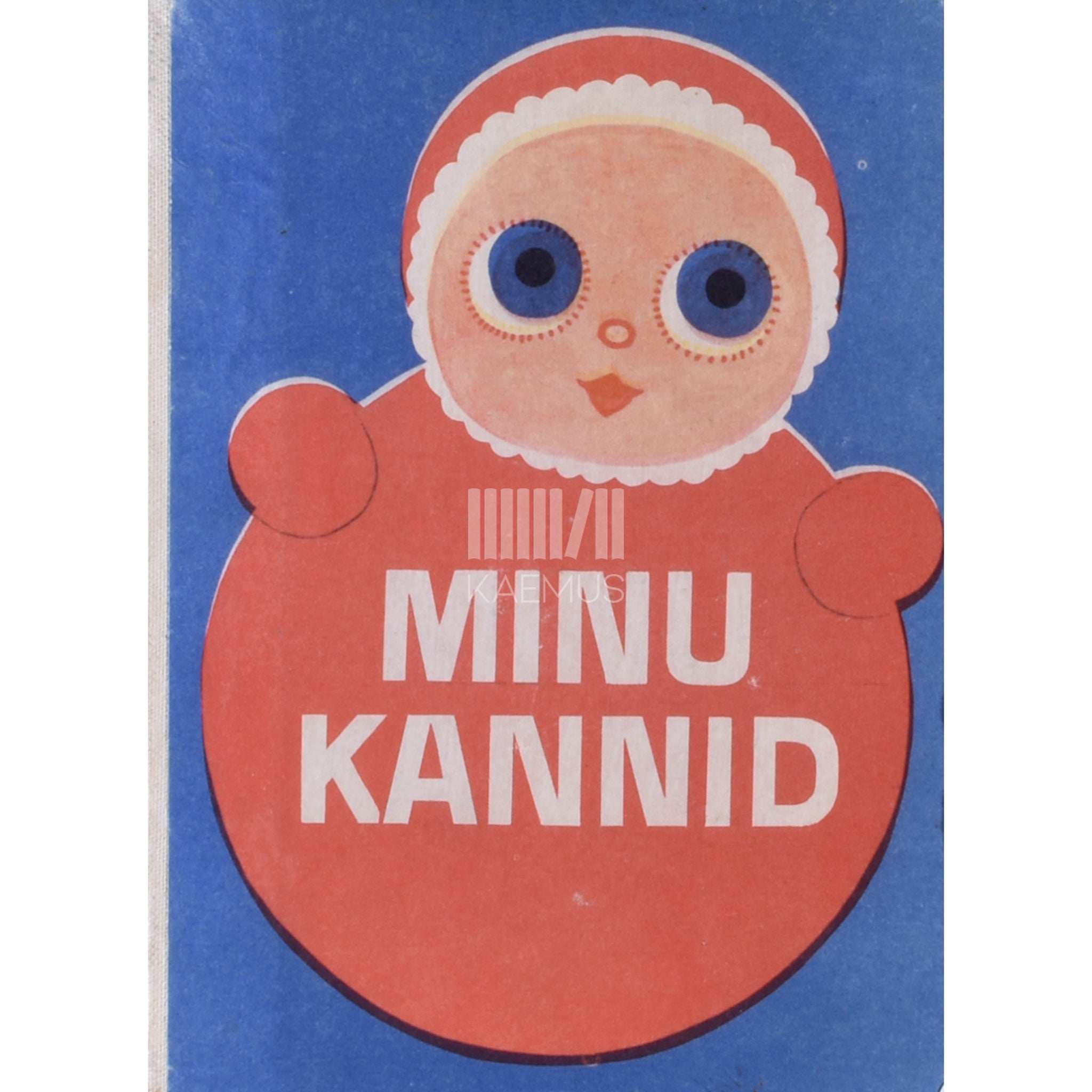 Helvi Tikand Minu kannid