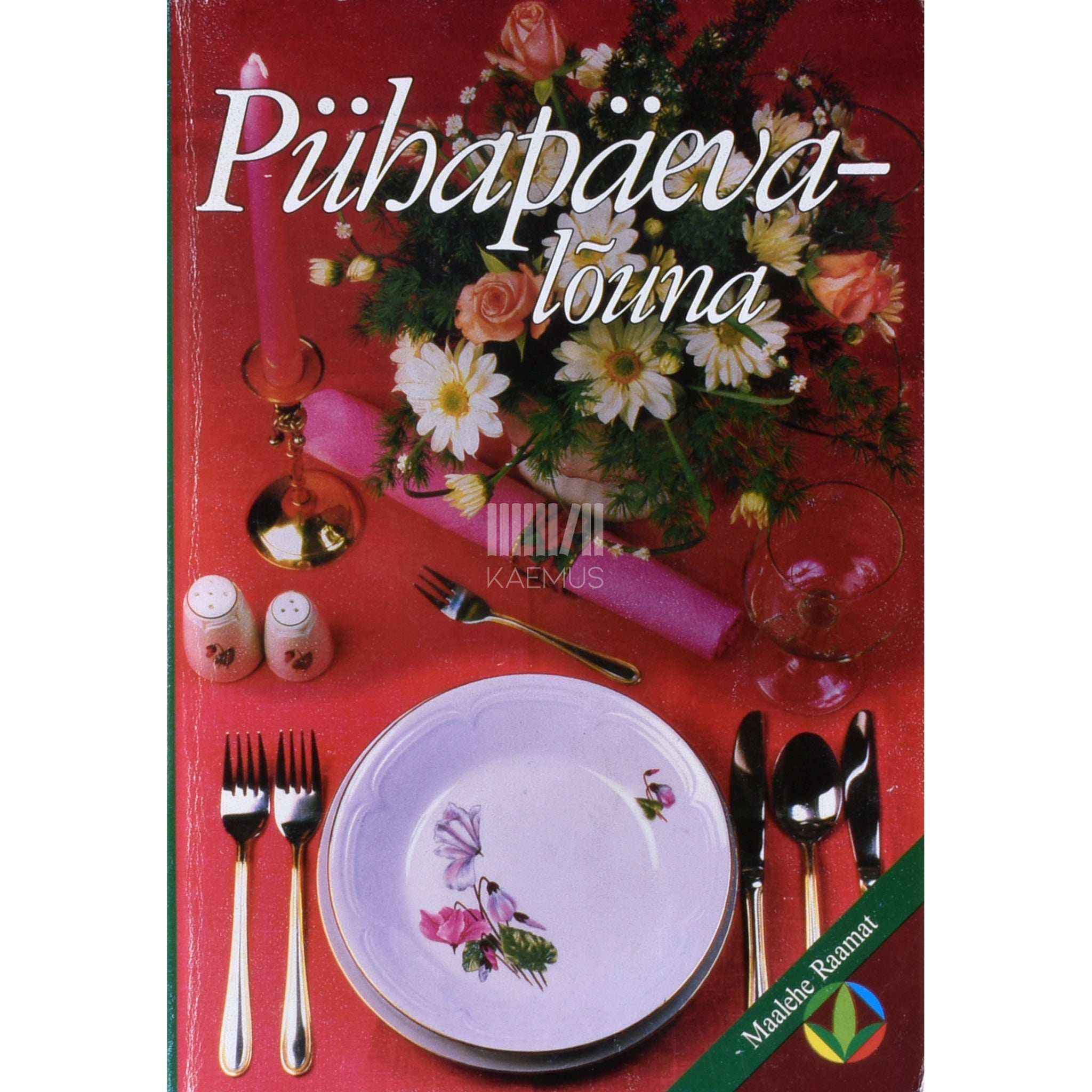 ... Pühapäevalõuna. Toiduretsepte