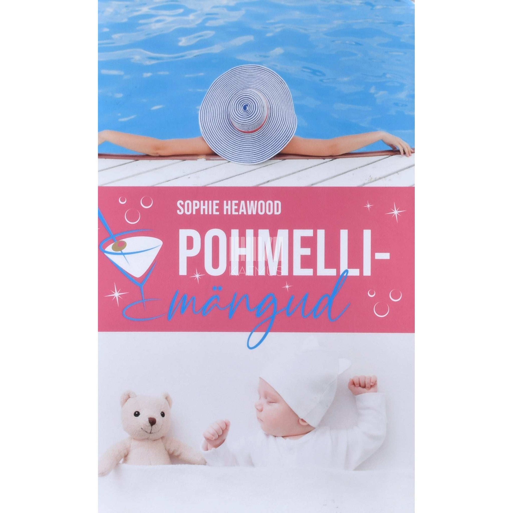 Sophie Heawood - Pohmellimängud