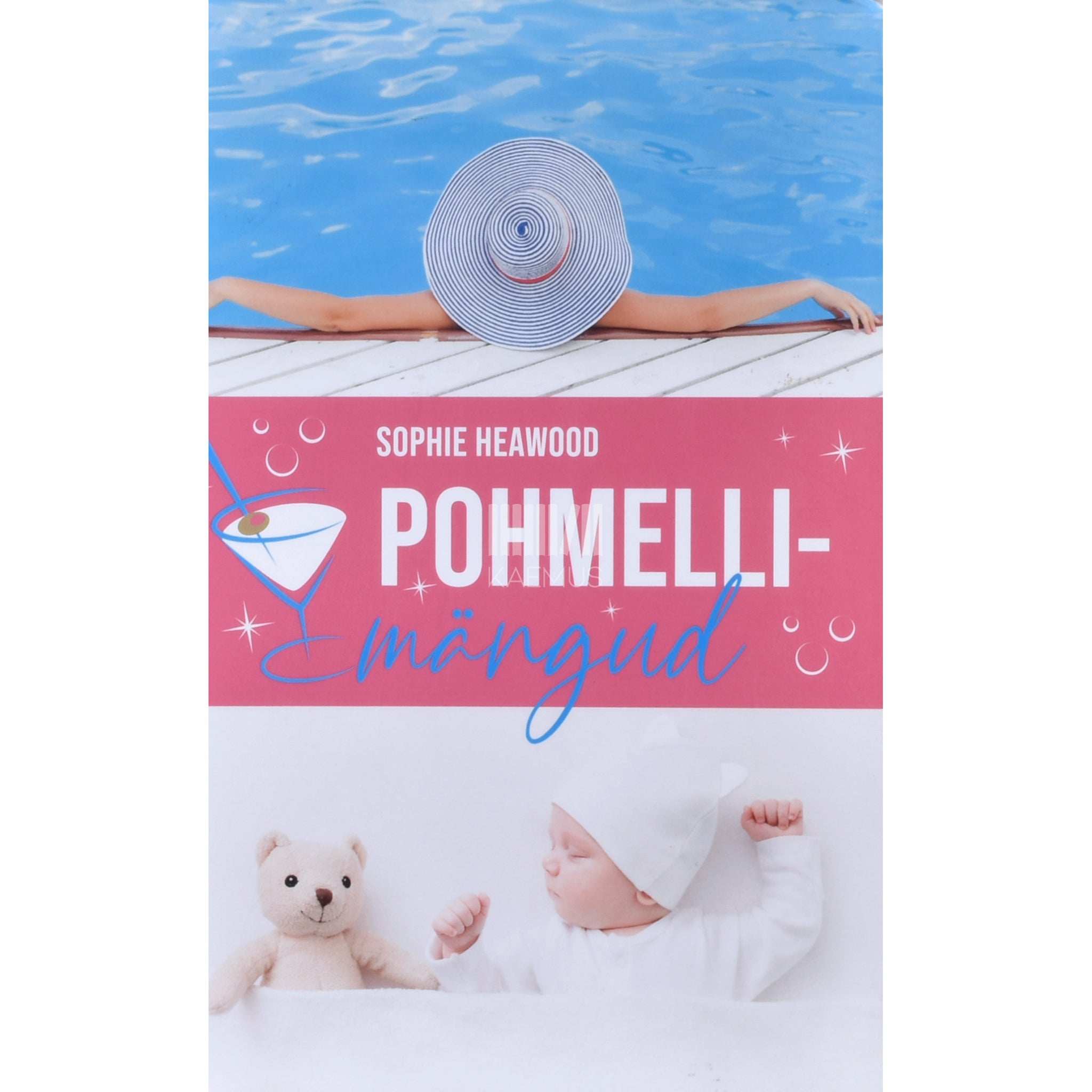 Sophie Heawood Pohmellimängud