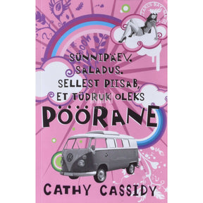 Cathy Cassidy Pöörane