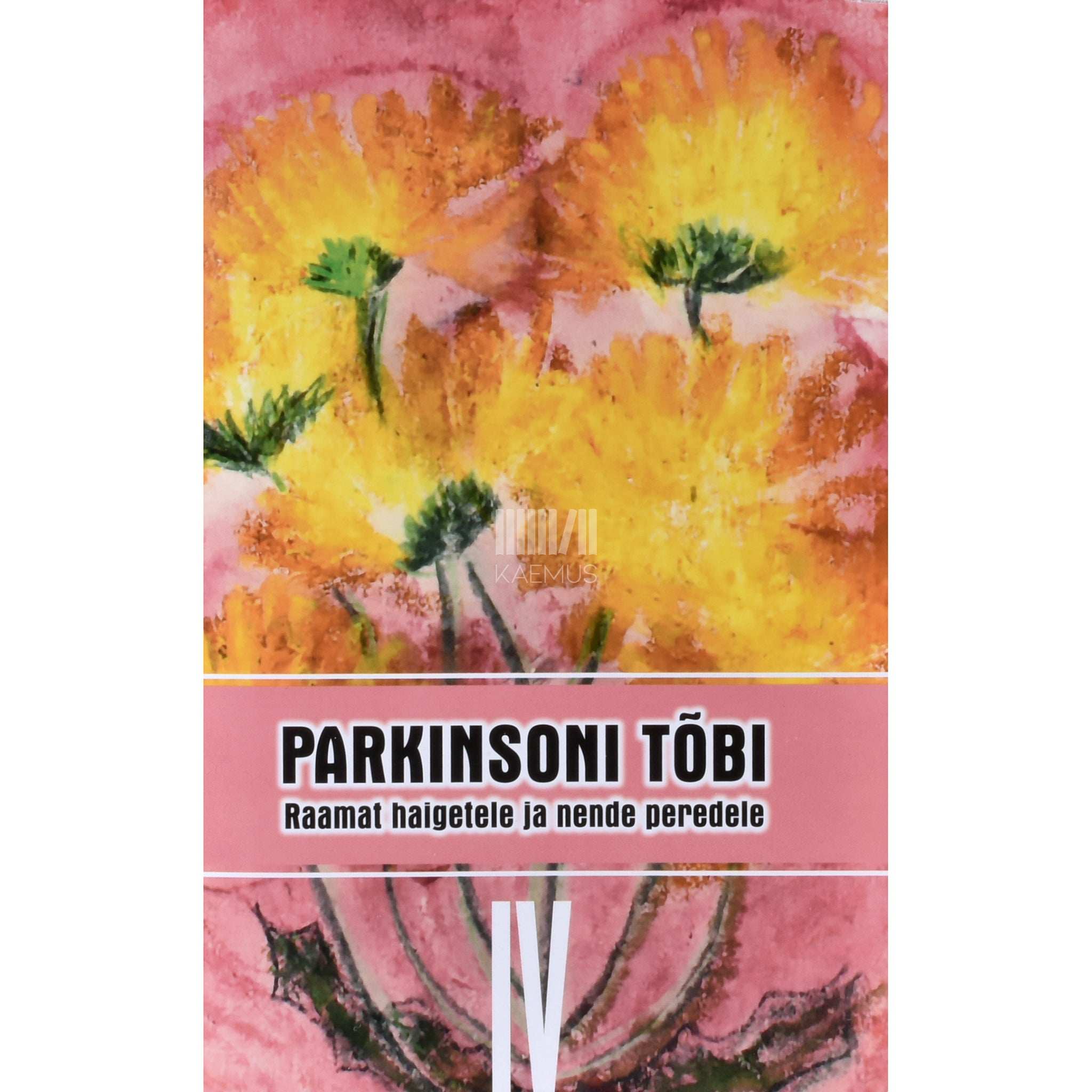 ... Parkinsoni tõbi 4. osa