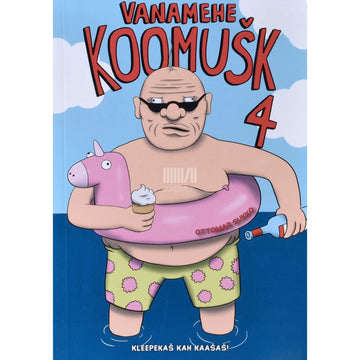 Kaemus - Vanamehe koomušk 4. osa