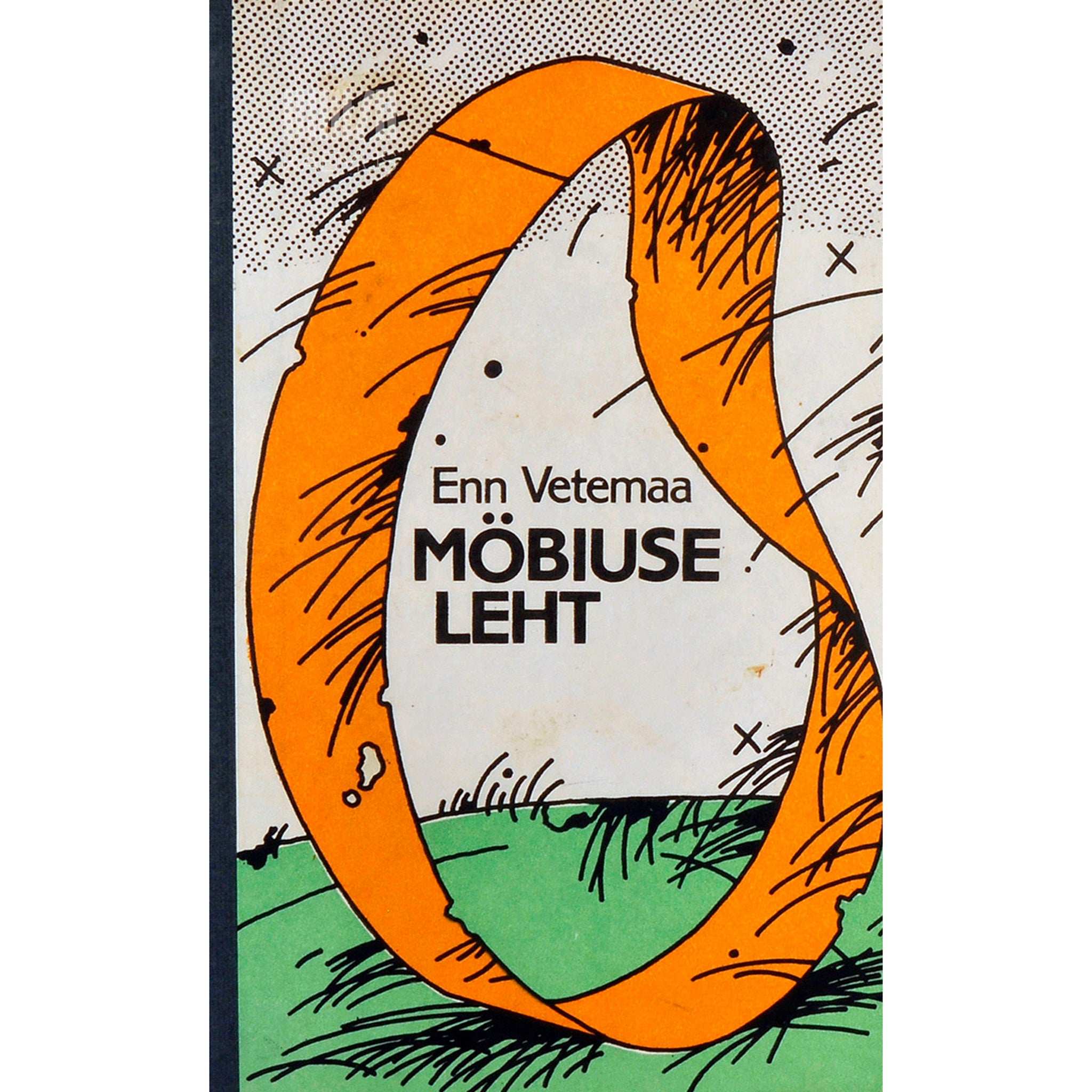 Enn Vetemaa Möbiuse leht 1. osa