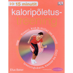 Efua Baker 15 minutit: kaloripõletustreening