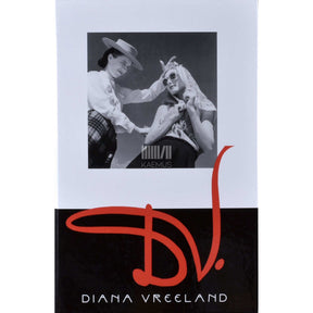 Diana Vreeland D.V.