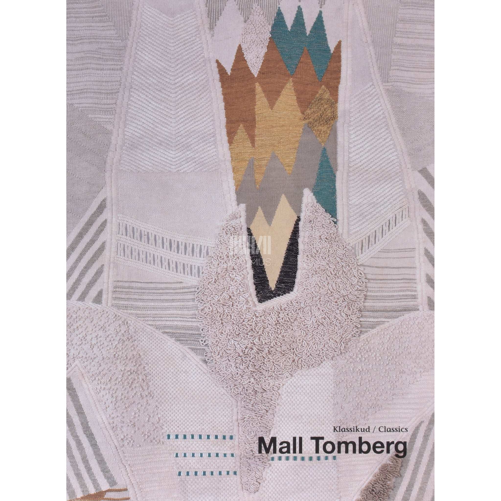 ... Mall Tomberg: näitus sarjast Klassikud