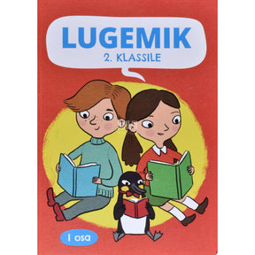 Elina Sildre, Kätlin Vainola Lugemik 2. osa