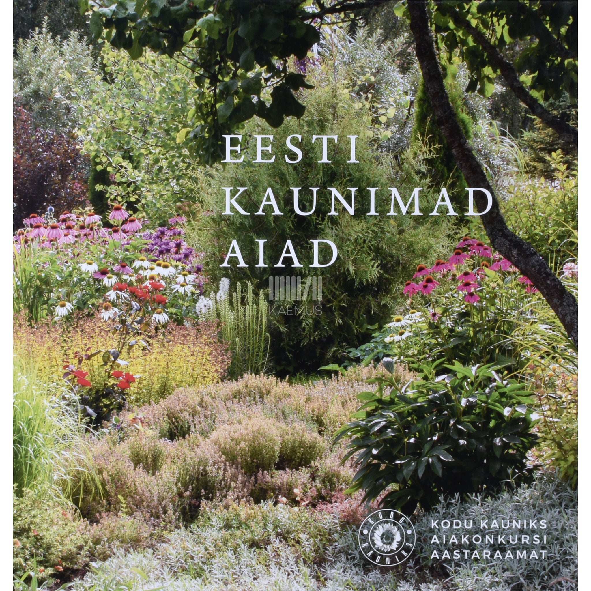 Kaja Kurg Eesti kaunimad aiad 2. osa