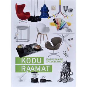 Monika Süvari Kodu raamat. Kodusaate aastaraamat 1. osa