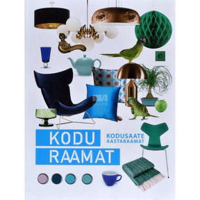 Monika Süvari Kodu raamat. Kodusaate aastaraamat 2. osa