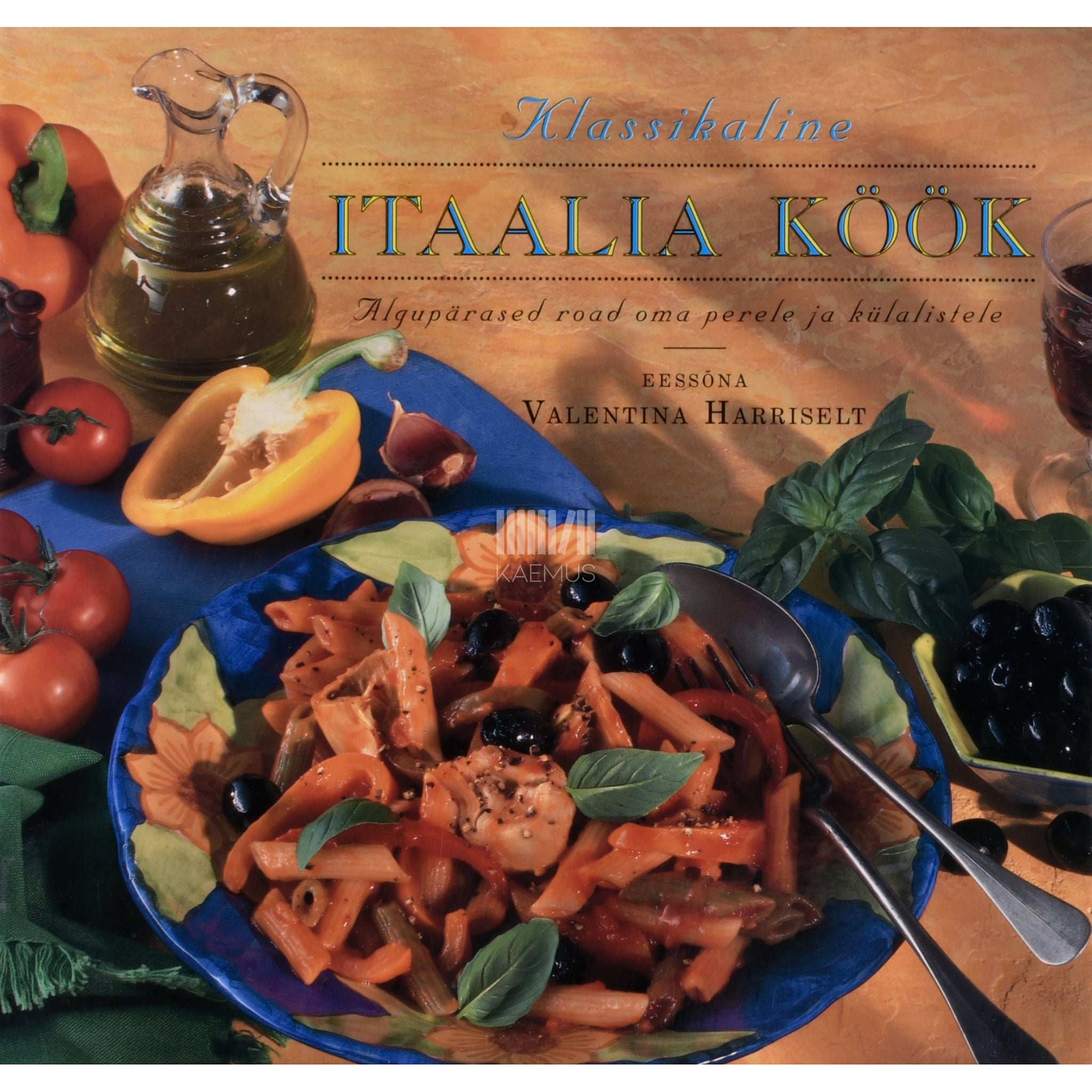 ... Klassikaline itaalia köök