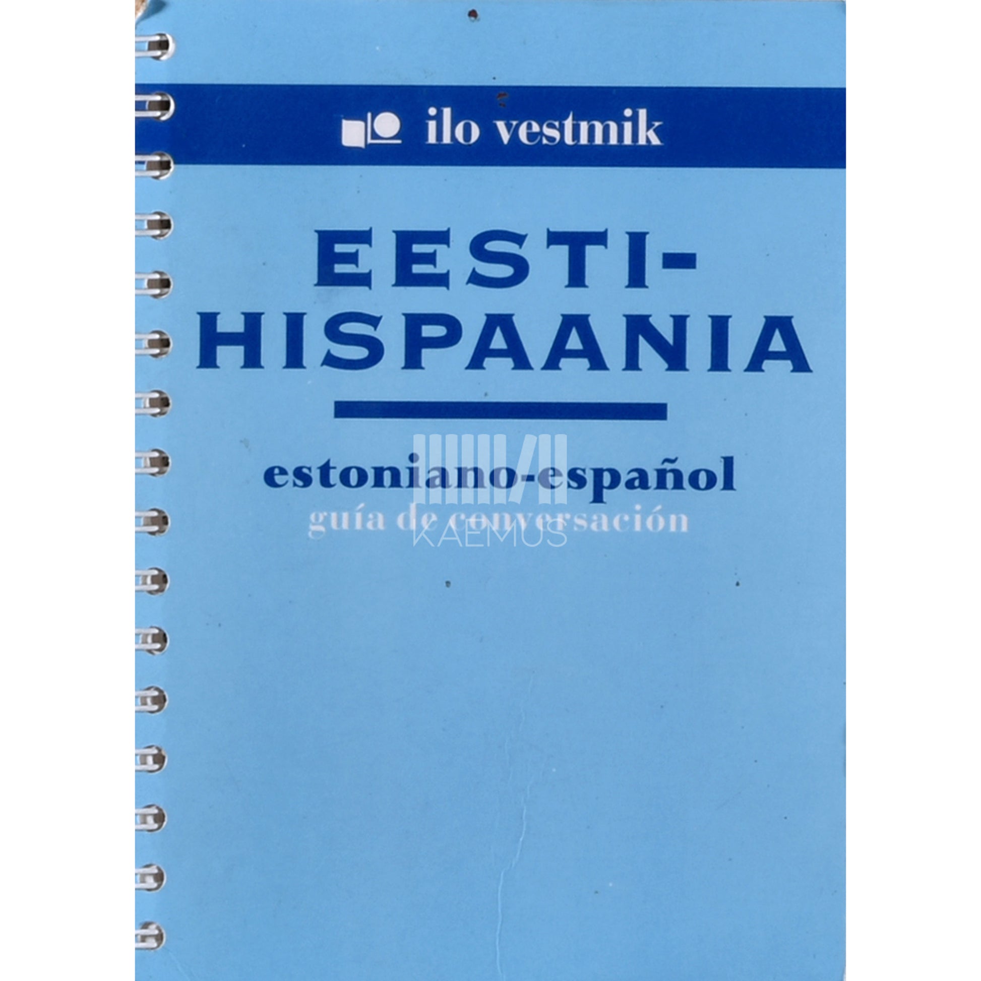 Eesti-hispaania vestmik