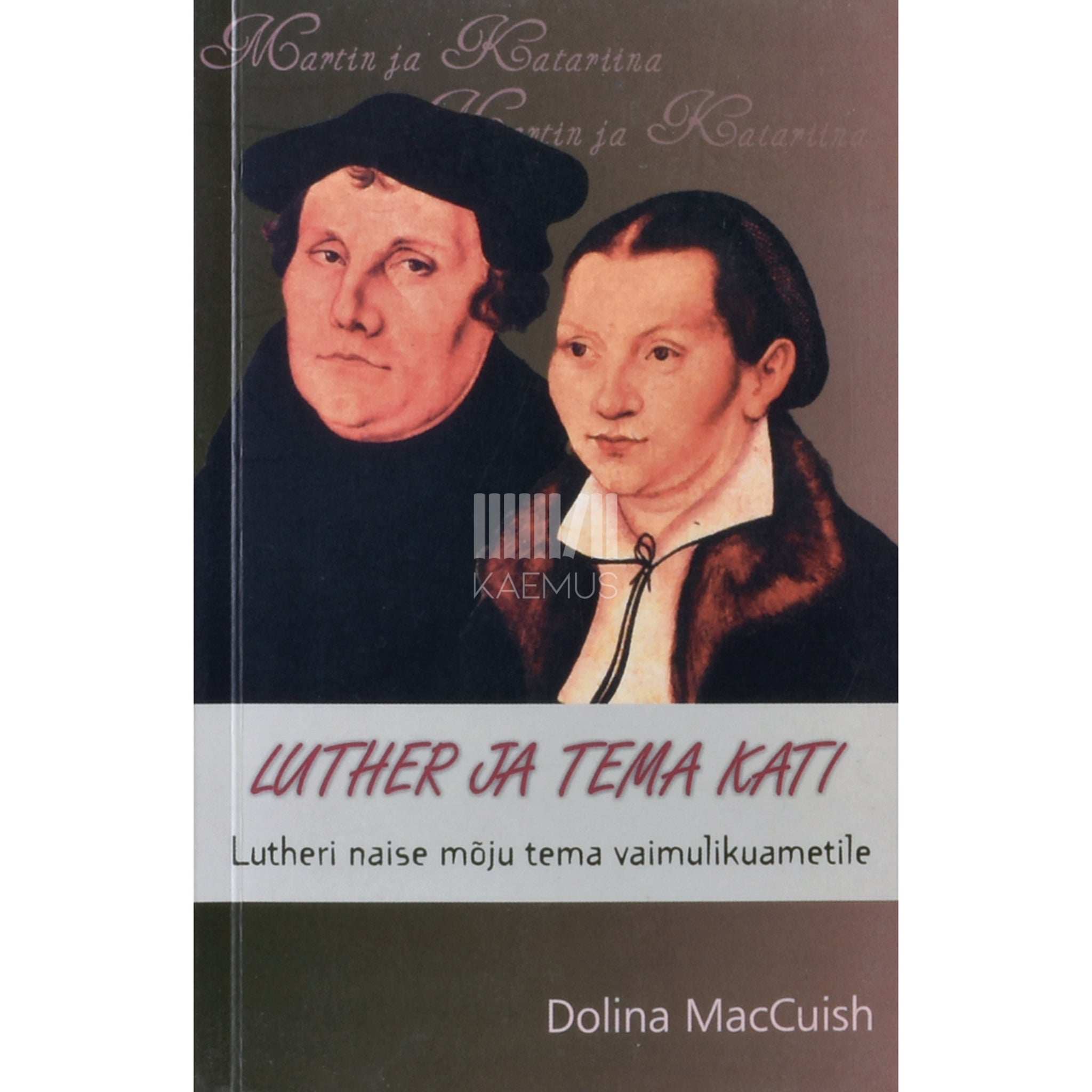 Dolina MacCuish Luther ja tema Kati