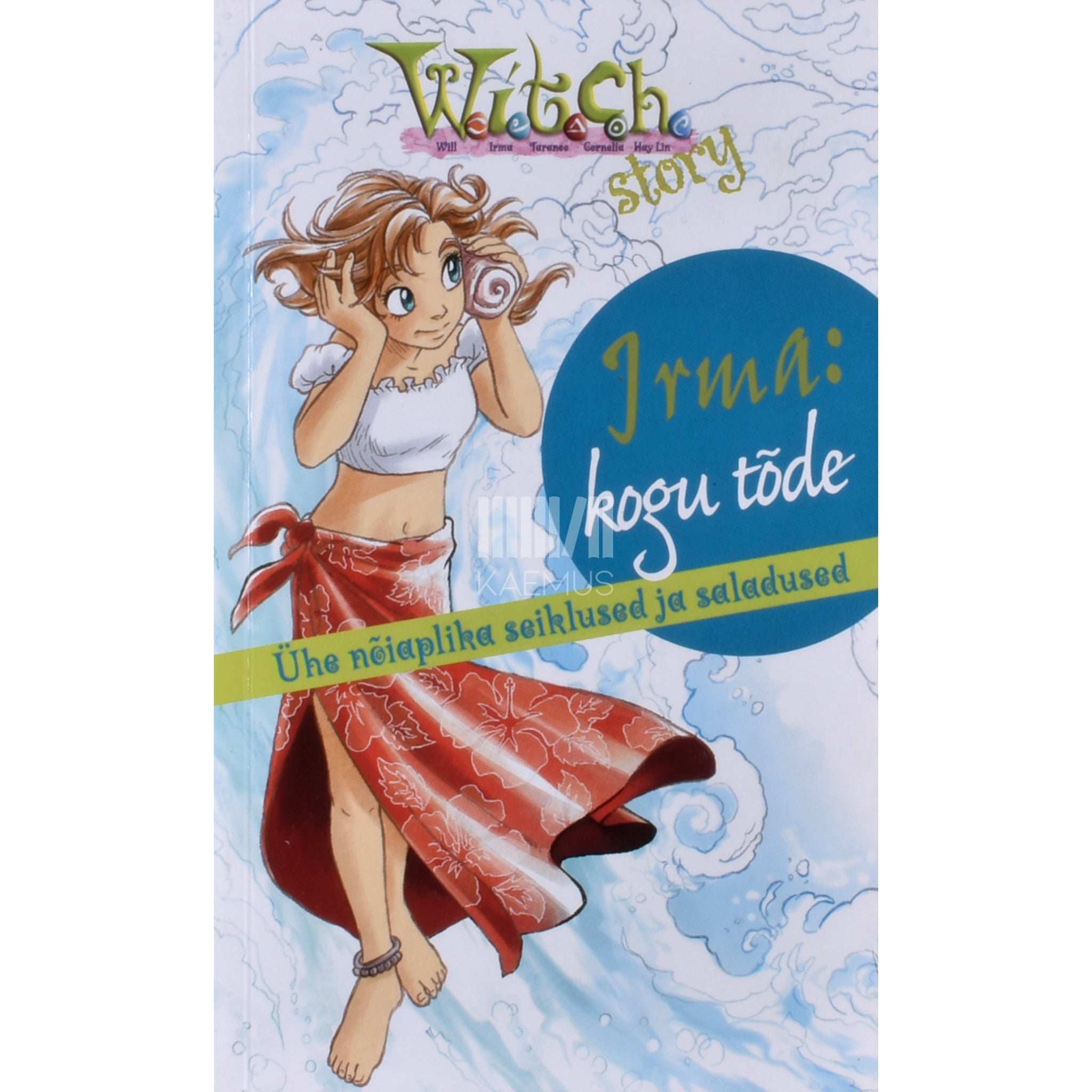 ... Irma: kogu tõde