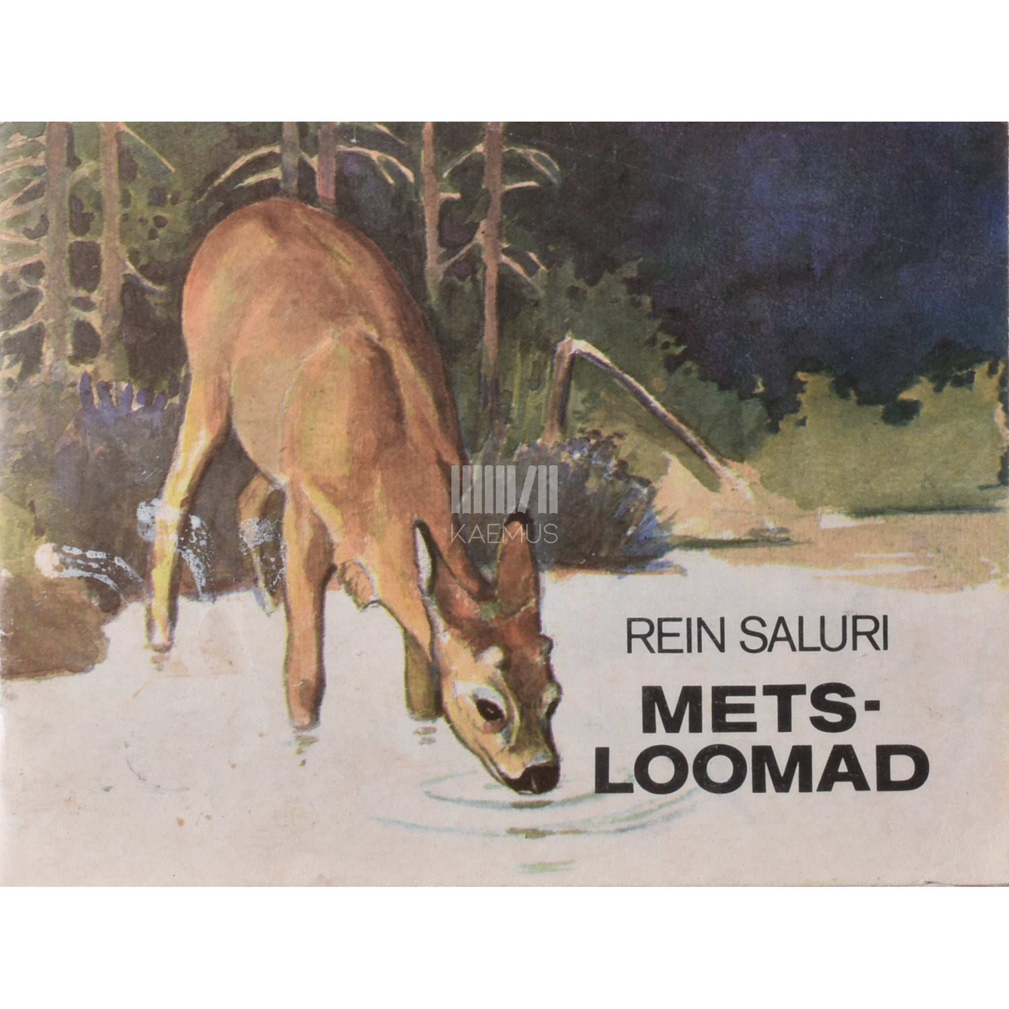 Rein Saluri Metsloomad