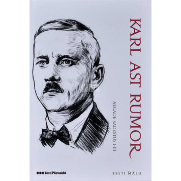 Karl Ast-Rumor - Aegade sadestus