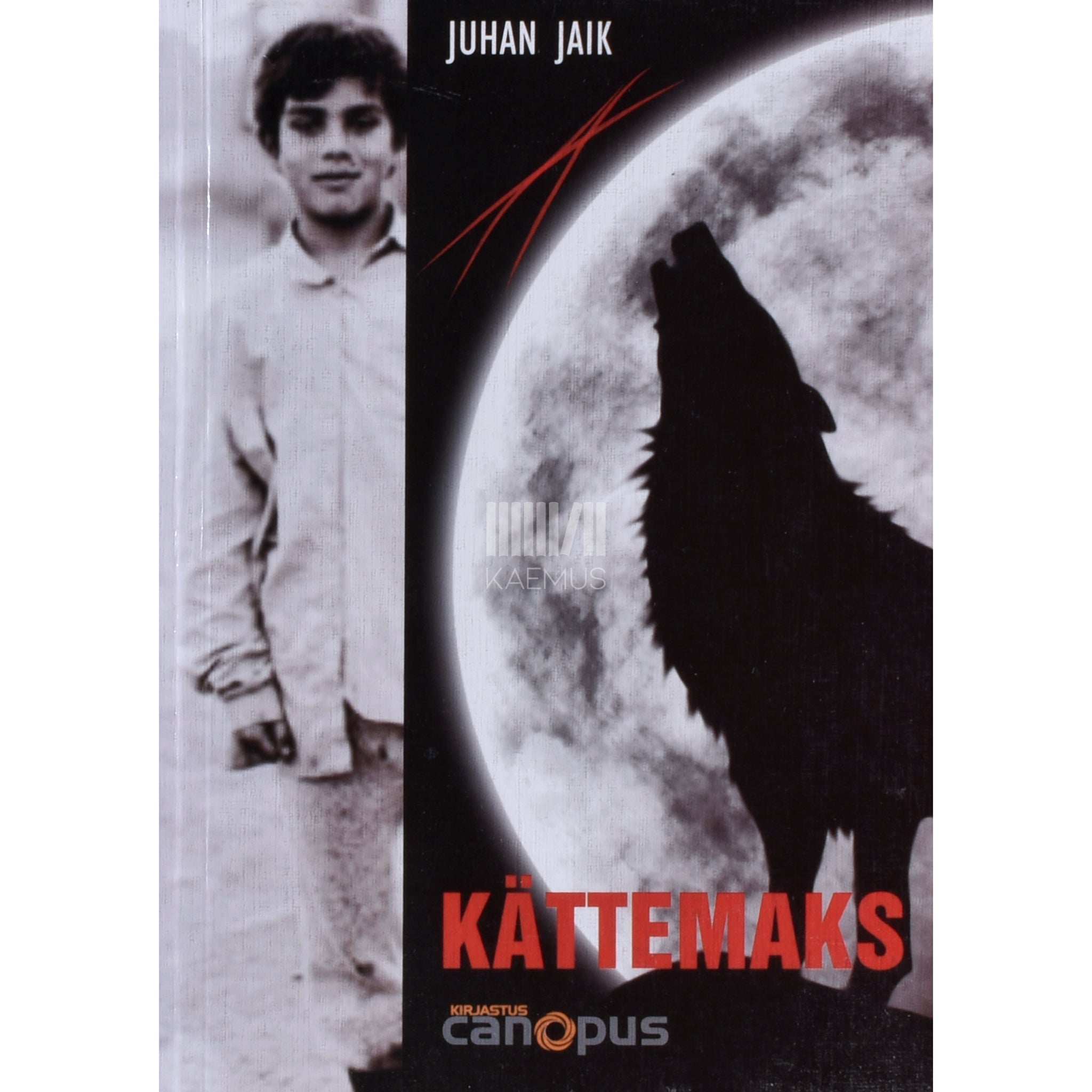 Juhan Jaik Kättemaks