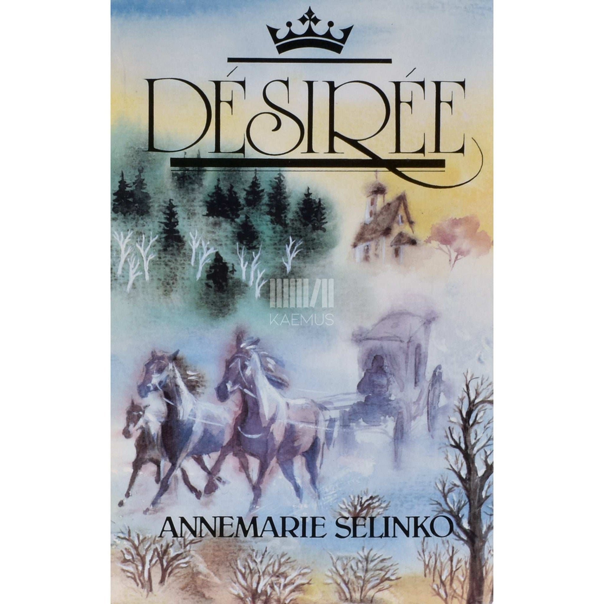 Annemarie Selinko - Desiree