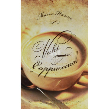Maeve Haran - Vaht cappuccinol