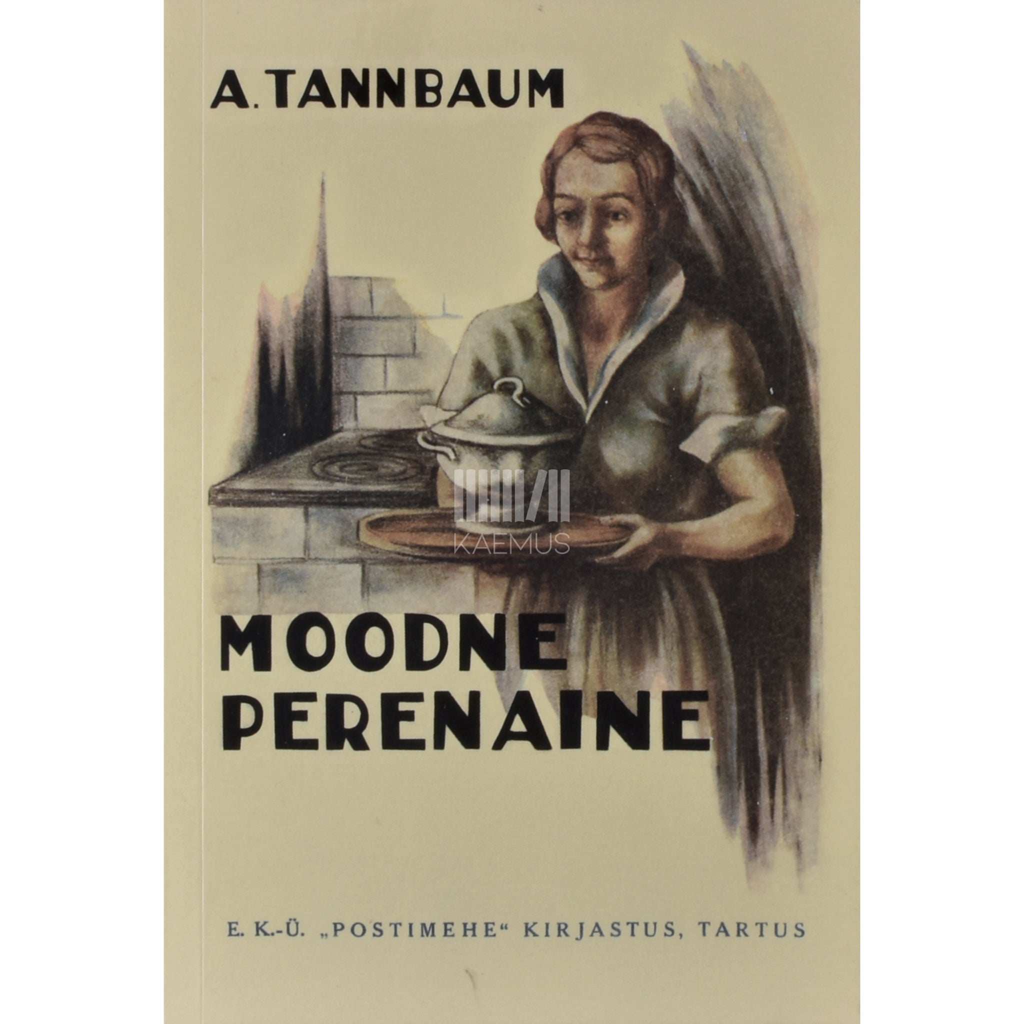 Adeline Tannbaum Moodne perenaine