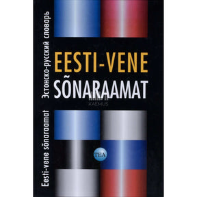 ... Eesti-vene sõnaraamat