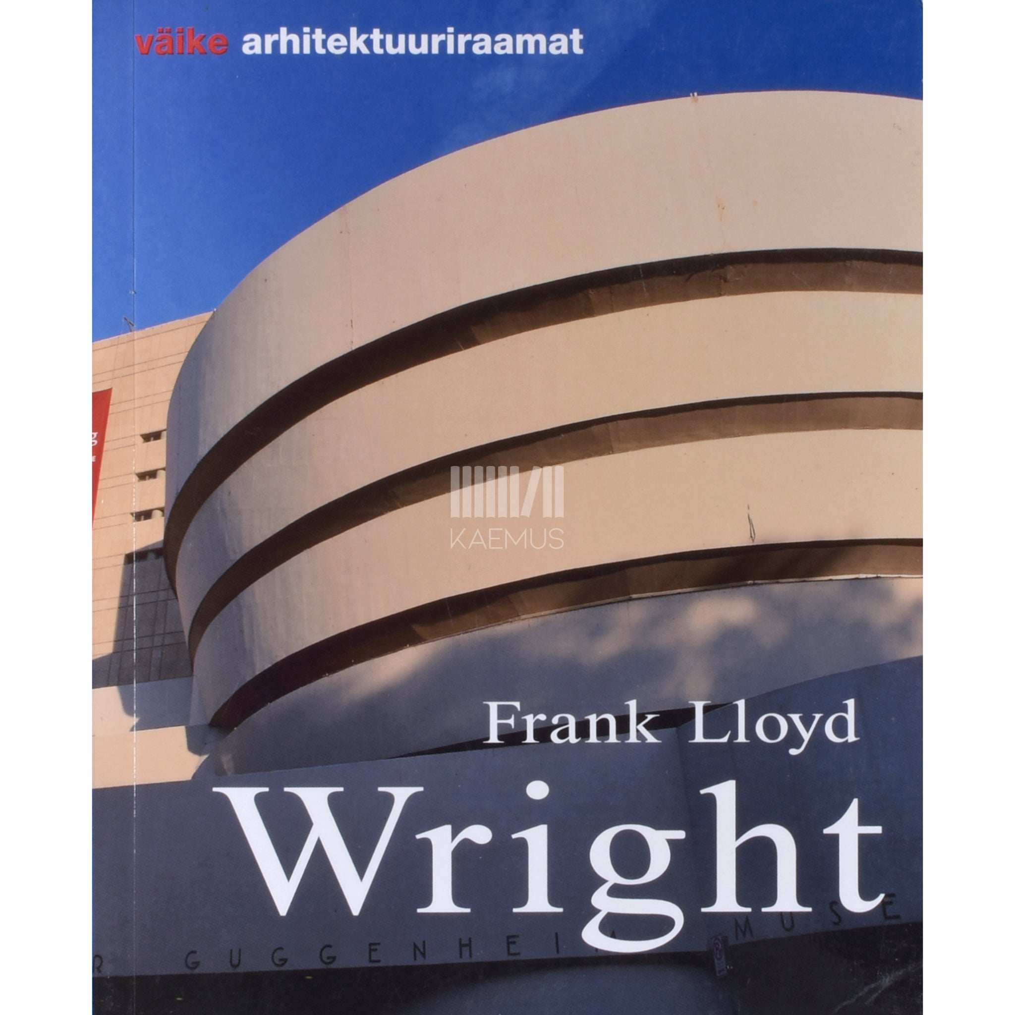 Arnt Cobbers Frank Lloyd Wright