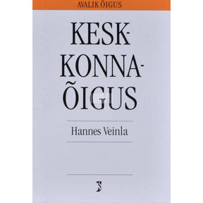 Hannes Veinla Keskkonnaõigus