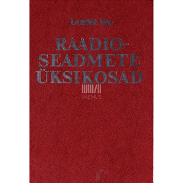 Lembit Abo. Raadioseadmete üksikosad