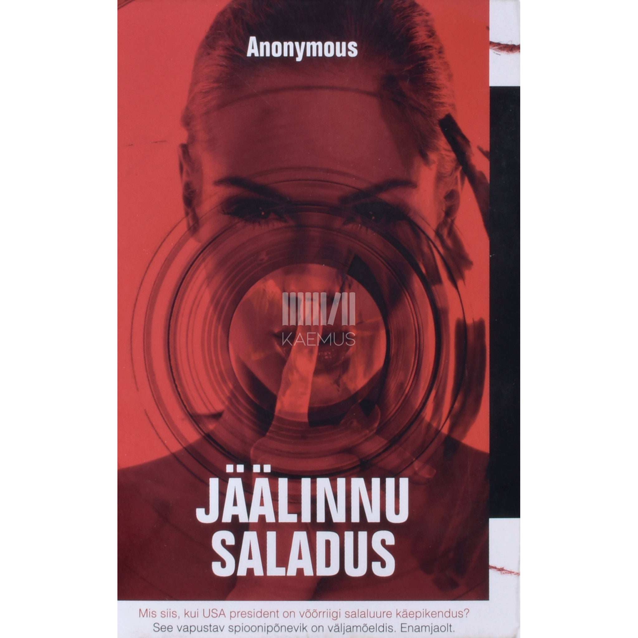Anonymous Jäälinnu saladus