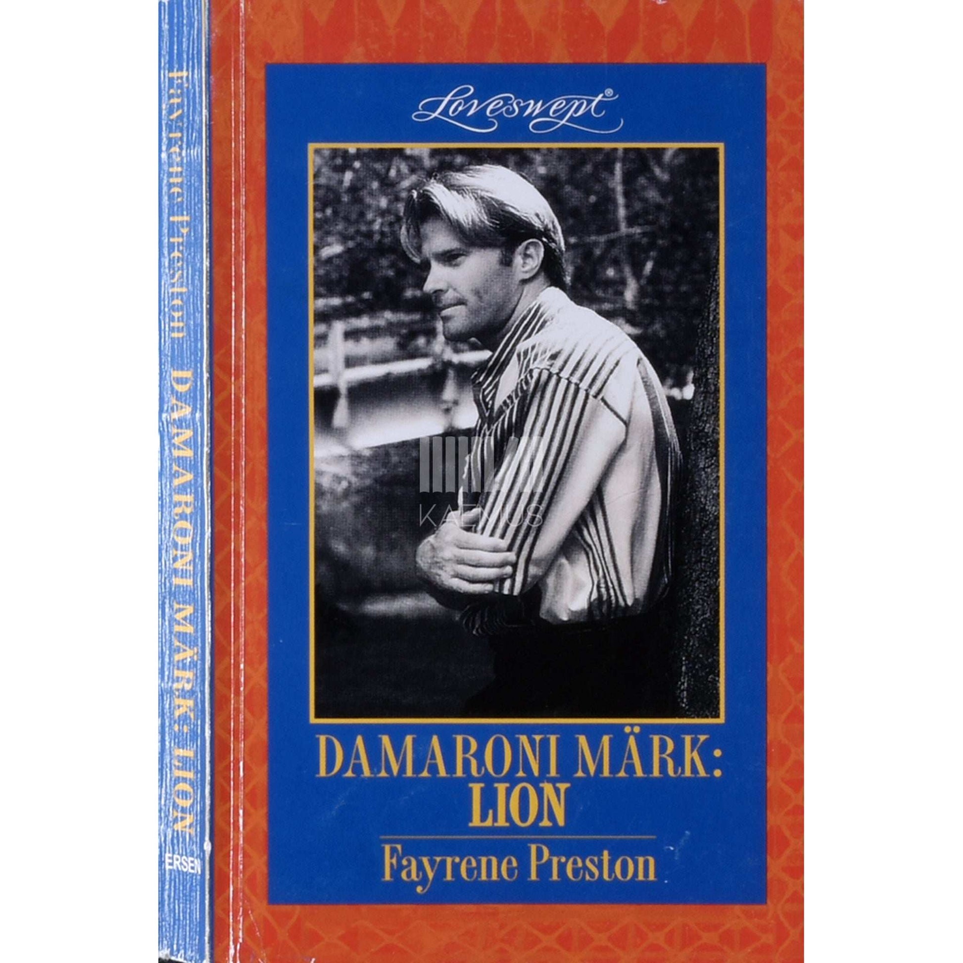 Fayrene Preston - Damaroni märk: Lion