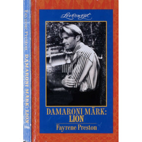 Fayrene Preston Damaroni märk: Lion
