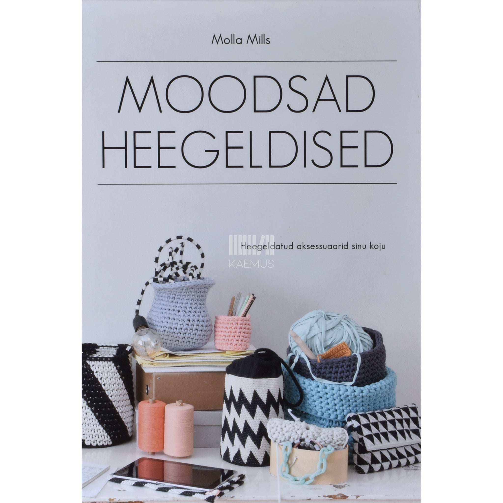 Molla Mills Moodsad heegeldised