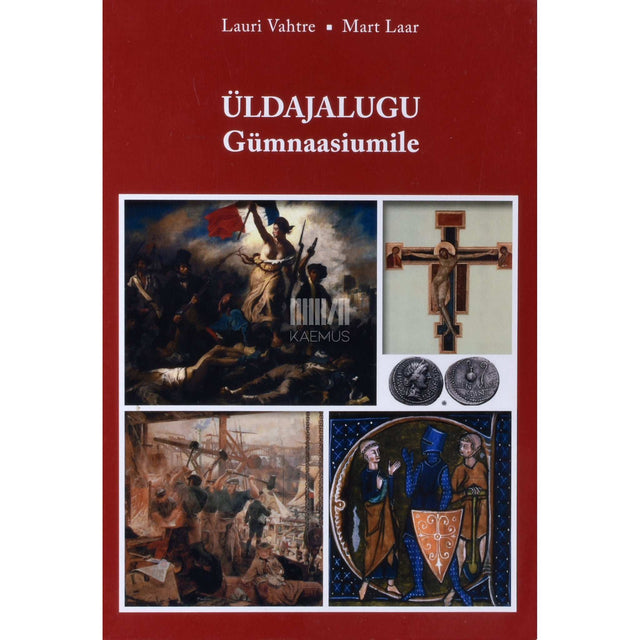 Mart Laar, Lauri Vahtre - Üldajalugu gümnaasiumile