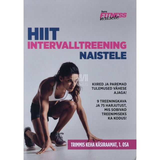 Kaemus - HIIT intervalltreering naistele