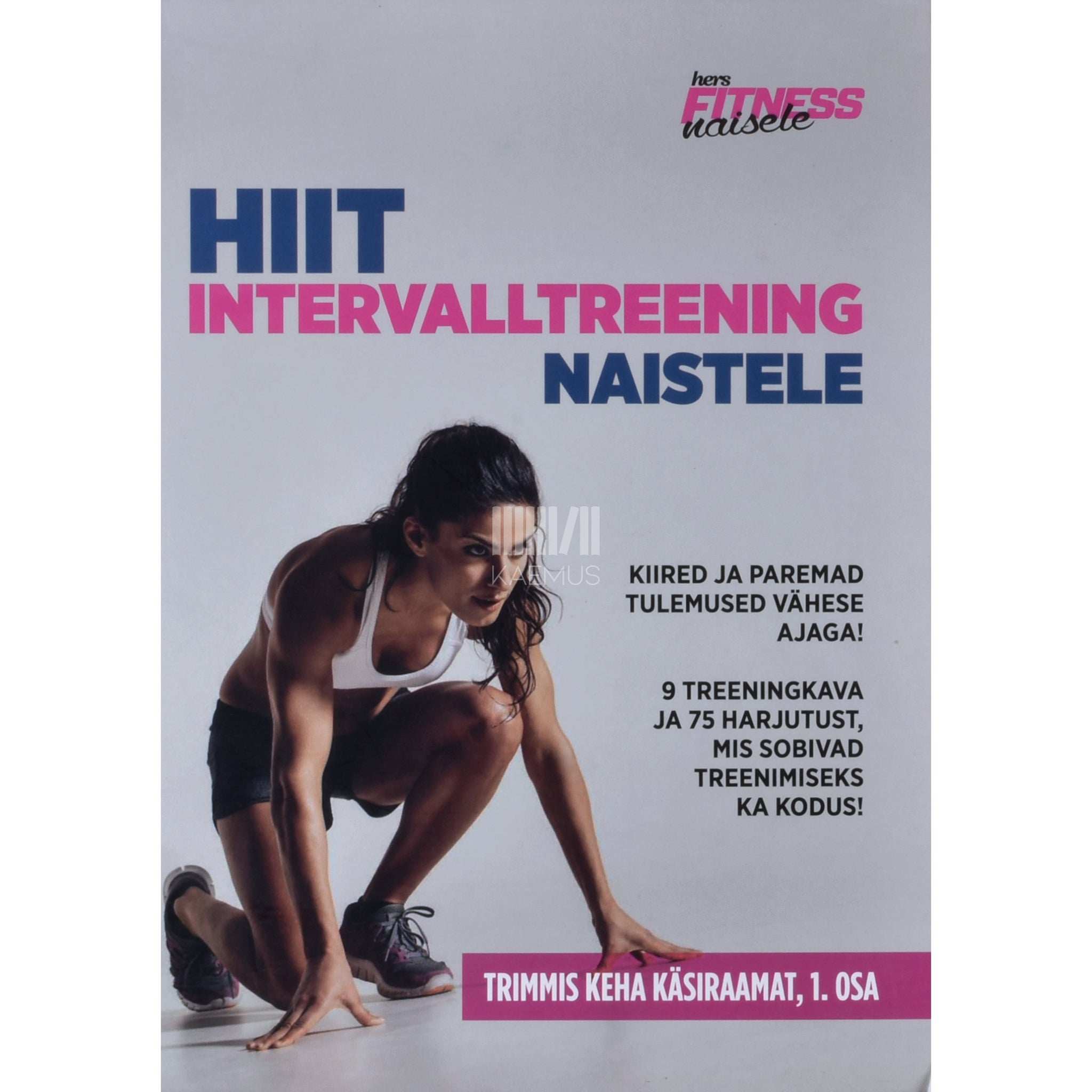 ... HIIT intervalltreering naistele