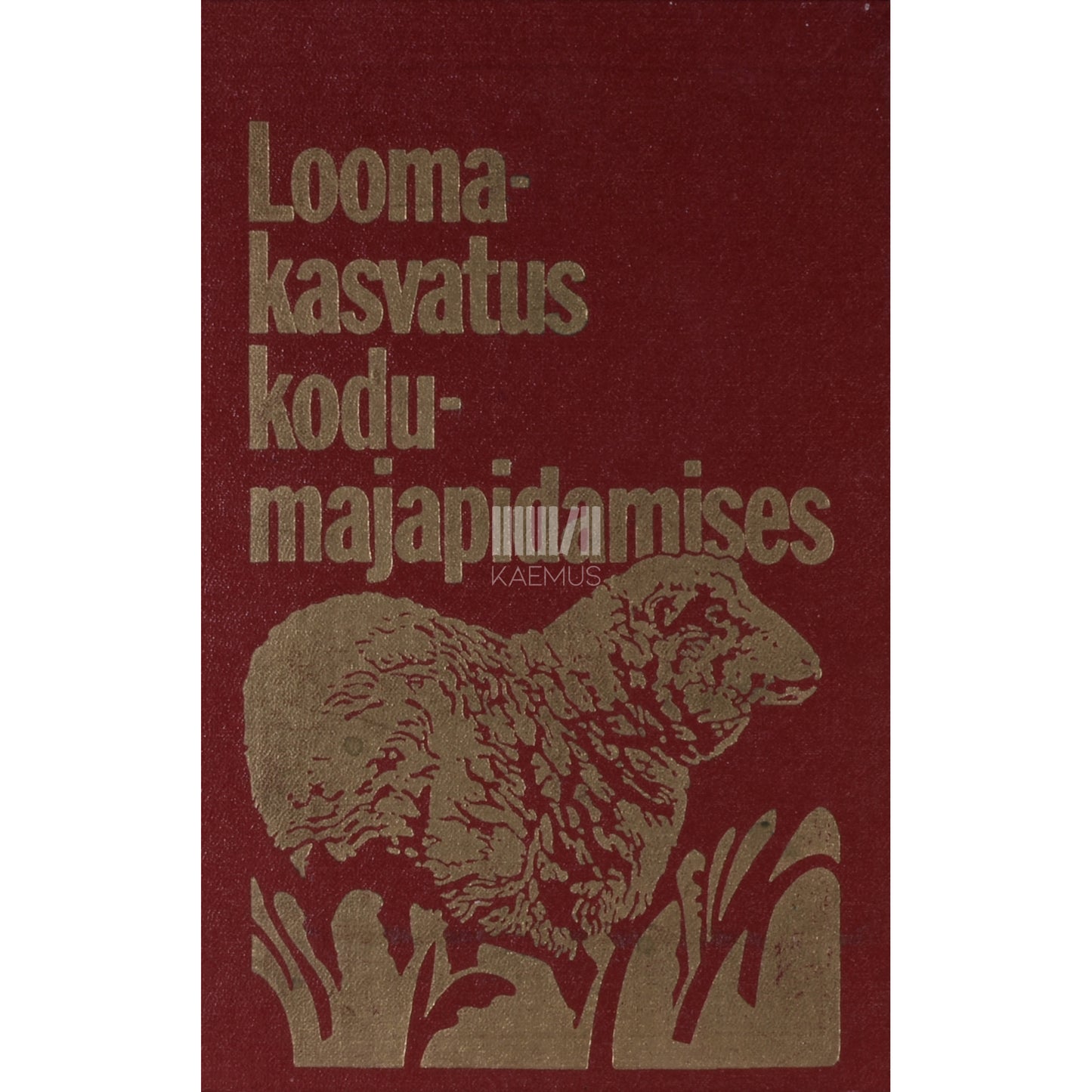 Loomakasvatus kodumajapidamises