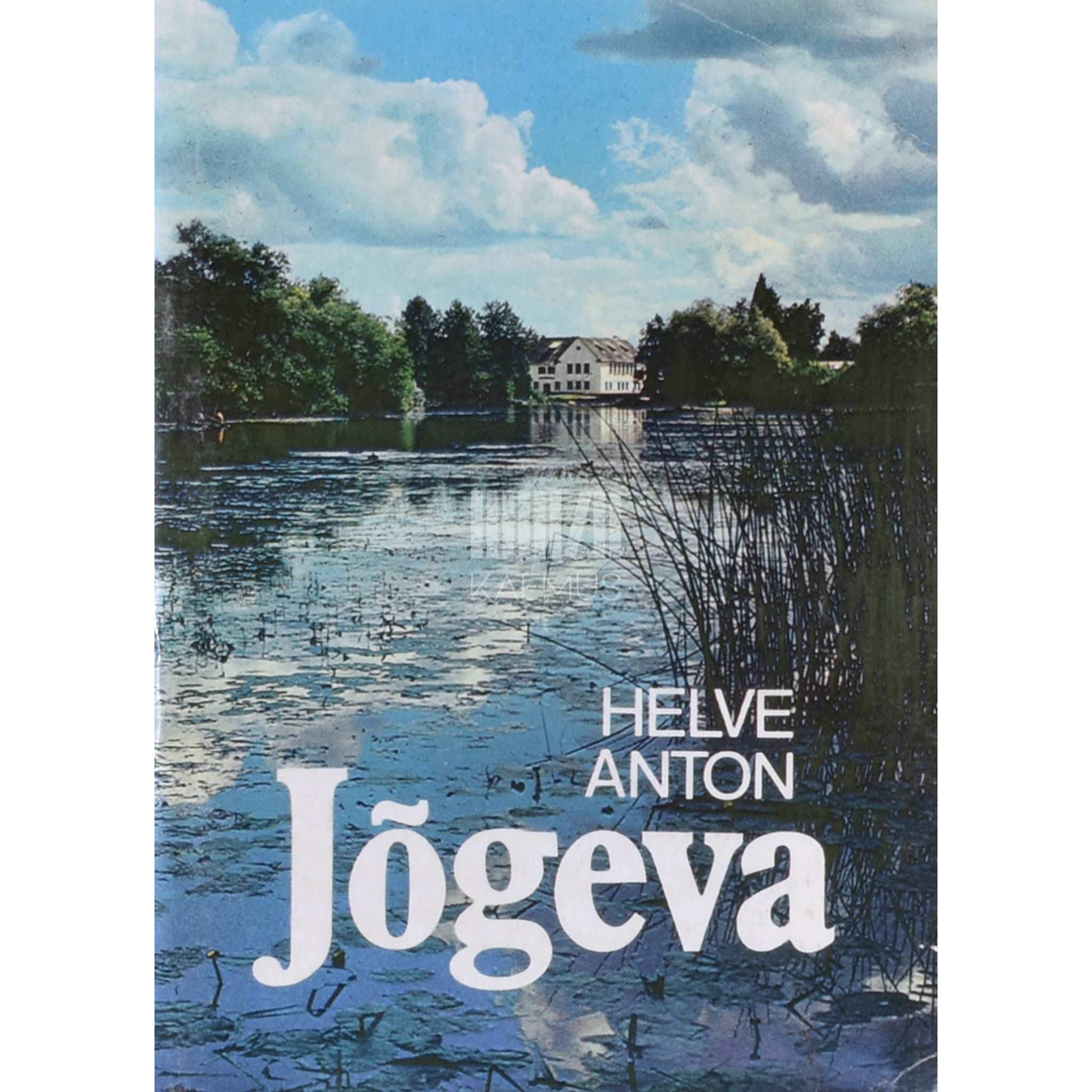 Helve Anton Jõgeva