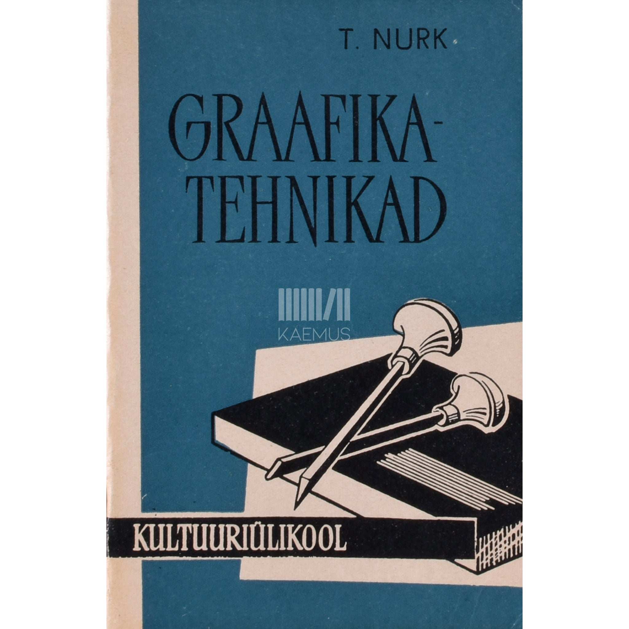 Tiina Nurk Graafikatehnikad