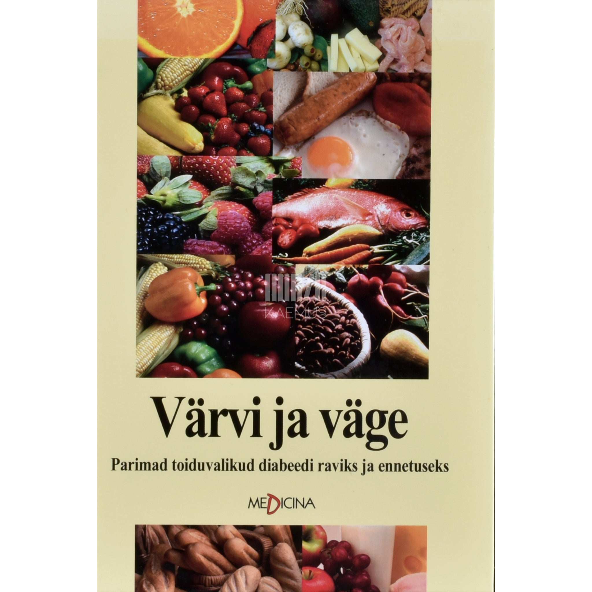 Eliina Aro Värvi ja väge