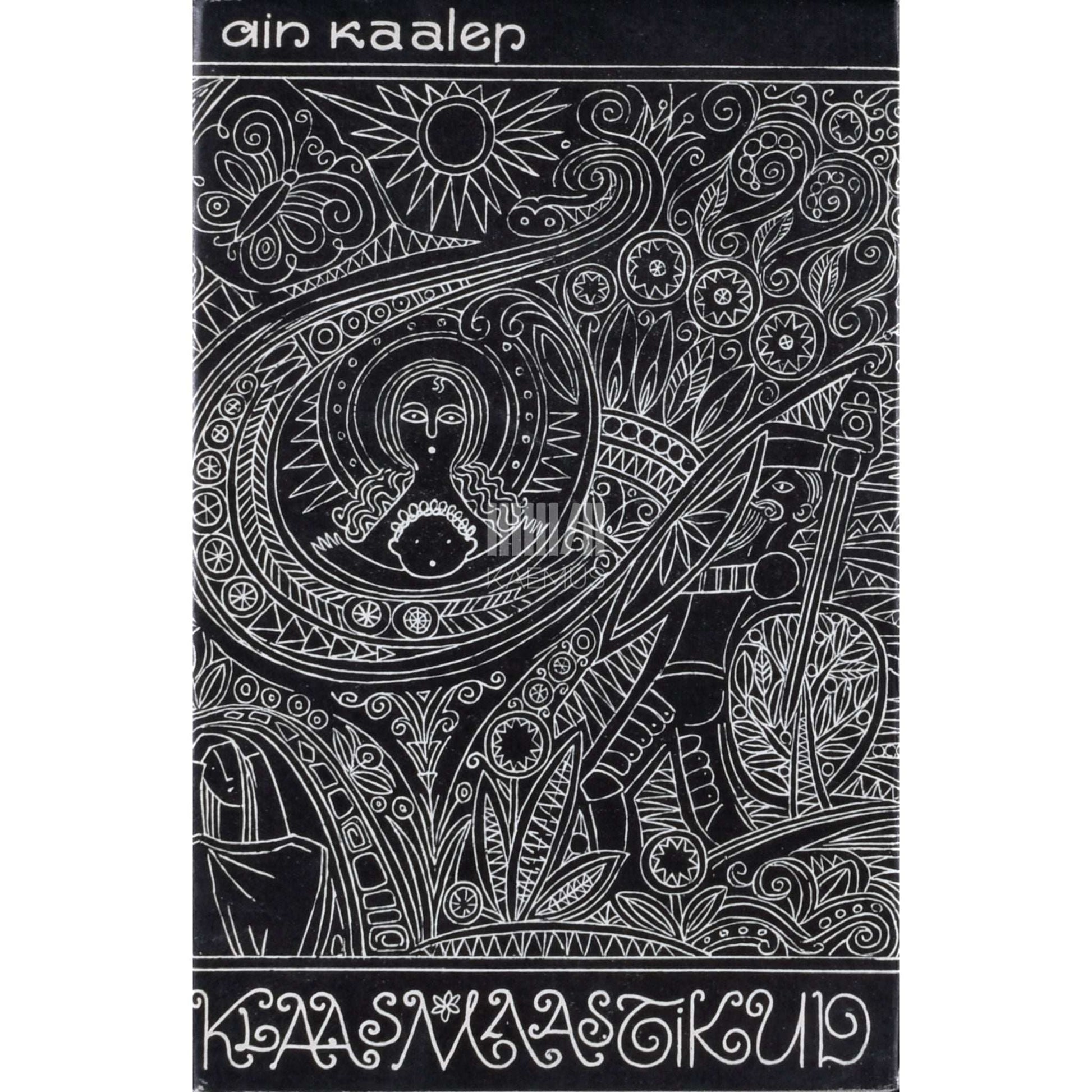 Ain Kaalep - Klaasmaastikud