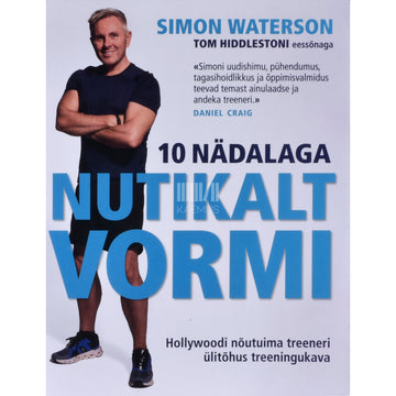 Simon Waterson. 10 nädalaga nutikalt vormi
