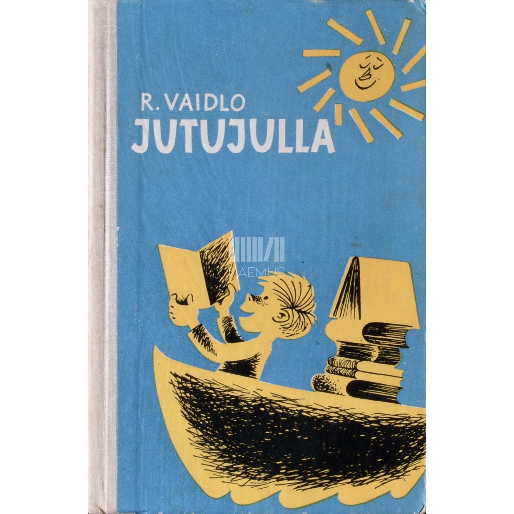 Robert Vaidlo - Jutujulla