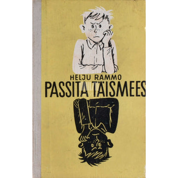 Helju Rammo - Passita täismees
