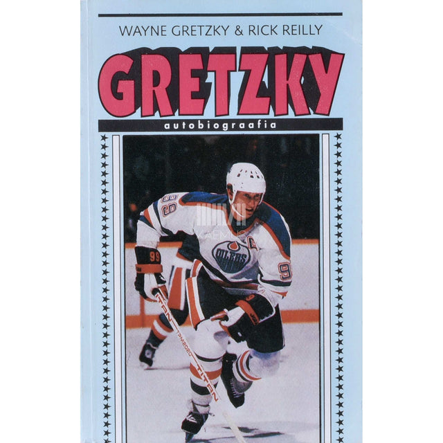 Wayne Gretzky - Gretzky