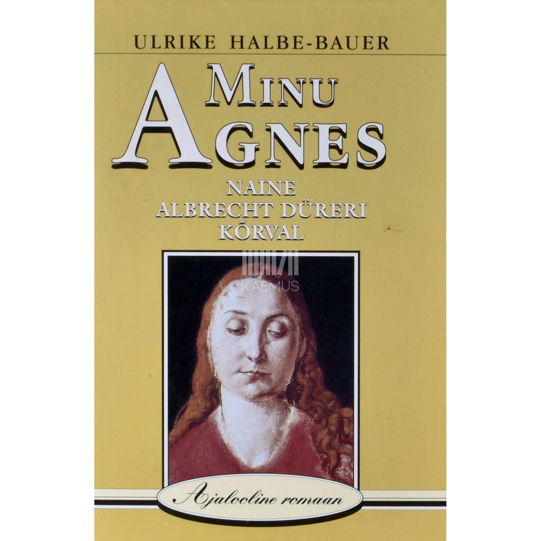 Ulrike Halbe-Bauer Minu Agnes. Naine Albrecht Düreri kõrval