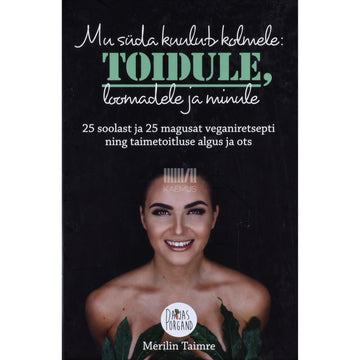 Merilin Taimre. Mu süda kuulub kolmele